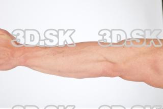 Forearm texture of Dale 0001